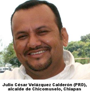 Julio César Velázquez Calderón