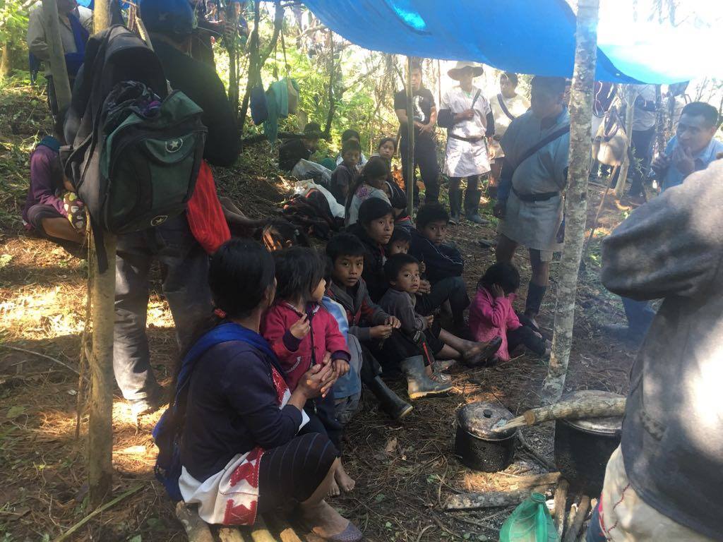 Desplazados de Chalchihuitán: “Perturbador y cuestionable” el fallo a favor  de Chenalhó según la Diócesis de San Cristóbal de Las Casas – Otros Mundos  Chiapas