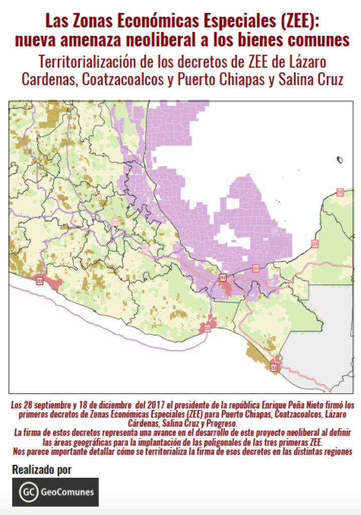 Zonas Económicas Especiales – Otros Mundos Chiapas