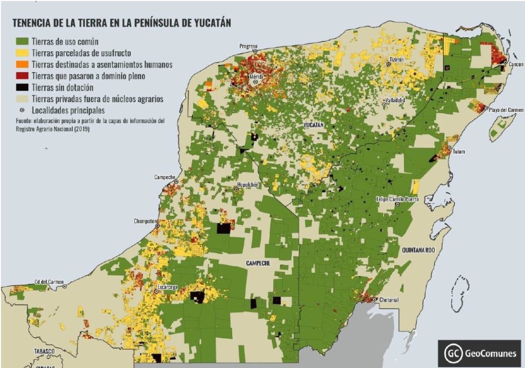 Península de Yucatán – Otros Mundos Chiapas
