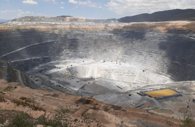 El modelo extractivo sigue vigente con la ley minera