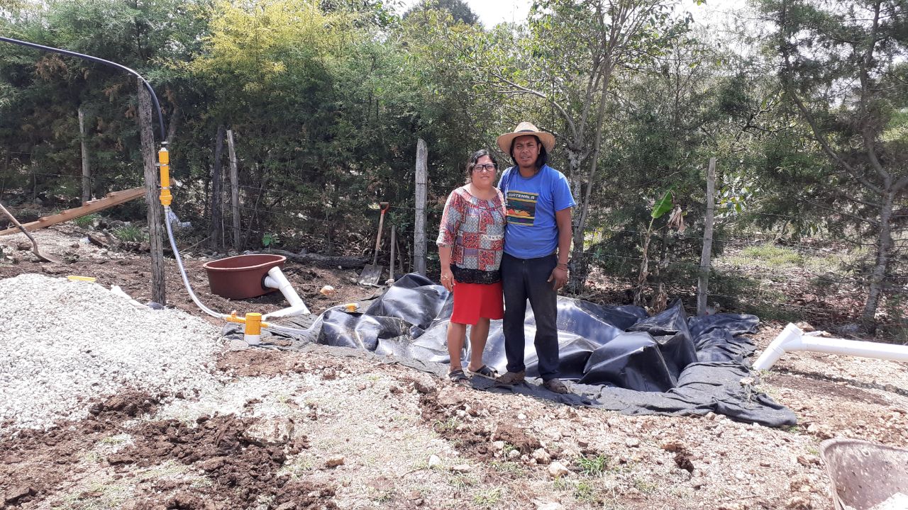 Biodigestores Una Aternativa Encaminada A La Autogestión Energética Otros Mundos Chiapas 4802