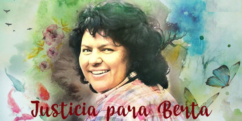 El GIEI-Honduras, La verdad sobre el asesinato de Berta Cáceres