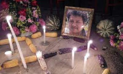 Mariano Abarca, el albañil asesinado por defender a su pueblo de una minera canadiense