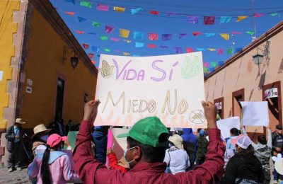 Guanajuato: SEMARNAT niega, por cuarta ocasión consecutiva, Autorización de Impacto Ambiental al Proyecto Minero Cerro del Gallo, en Doleres Hidalgo