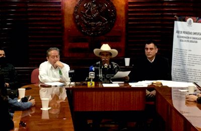 Zacatecas: Afectados por minera de Carlos Slim en Mazapil sostienen que no dejarán solo al activista Roberto de la Rosa ante citatorio de un juez