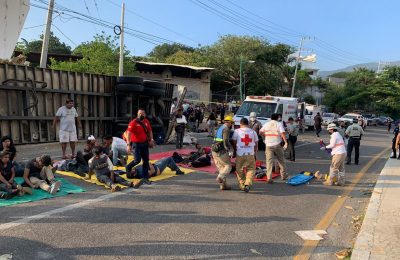 Acción Urgente: Tragedia en Chiapas deja 53 personas migrantes fallecidas y múltiples lesionadas: resultado del políticas migrantes mortales