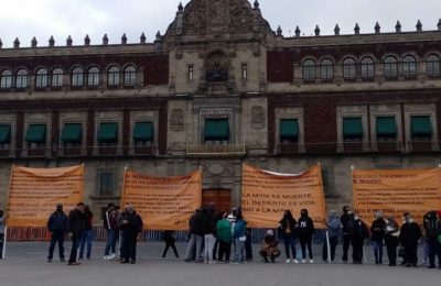 Sonora: Ejidatarios de El Bajío piden resolución a sentencias contra minera Pelmont