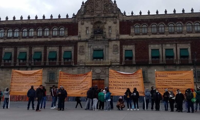 Sonora: Ejidatarios de El Bajío piden resolución a sentencias contra minera  Pelmont – Otros Mundos Chiapas