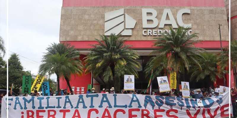 Justicia para Berta y el Pueblo Hondureño, ¡Faltan los Atala!