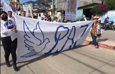 Comunicado ante el aumento de la violencia en Chiapas y la persecución a las personas defensoras de la vida