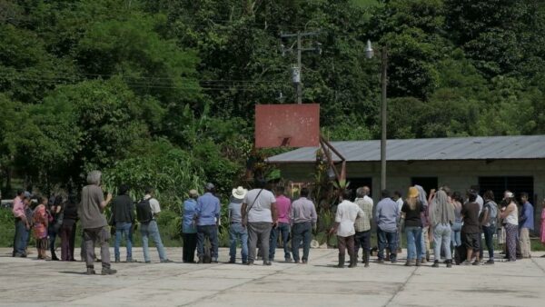 La única fuerza aquí es el pueblo: encuentro “experiencias sobre la minería en México”