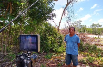 “Donde se asoma el venado”: la lucha de pobladores mayas contra megaproyectos eólicos