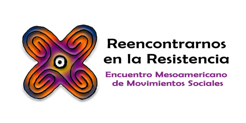 Invitación: Encuentro Mesoamericano de Movimientos Sociales