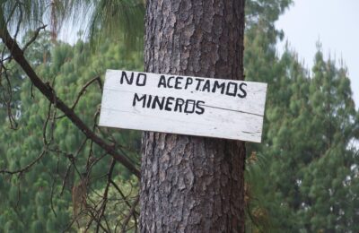 Una Nueva Ley, para Renovar la Continuidad del Despojo