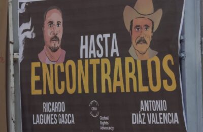 Nota: Sin hallazgos, a un año de la desaparición forzada de defensores en Michoacán