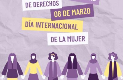 8 de Marzo: Mujeres de Todos los Pueblos Unidas en Resistencia por un Mundo Más Justo