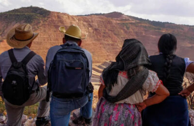 La minería como zonas de sacrificio humano para la acumulación de riqueza: entrevista con Isa y Esperanza de REMA