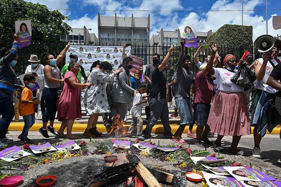 Feministas alertan por incremento en agresiones contra defensoras en Centroamérica