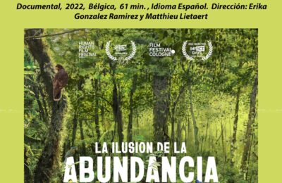Cine debate: La Ilusión de la Abundancia – Martes 16 de julio 6 pm en Kinoki