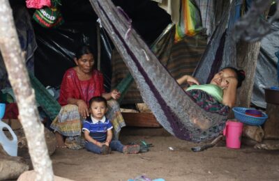 Guatemala: Poblaciones maya q’eqchi’ alertan amenazas de desalojos contra nueve comunidades en El Estor