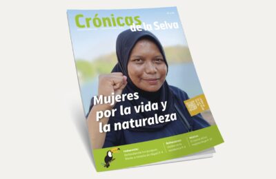 Presentación de la revista Crónicas de la Selva de Salva la Selva