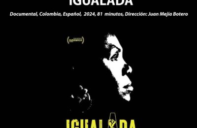 Cine debate: Igualada – Martes 15 de octubre 6 pm en Kinoki