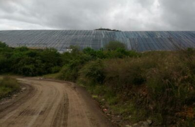 Oaxaca: A casi 6 años del primer derrame de la Minera Cuzcatlán, la empresa continúa contaminando