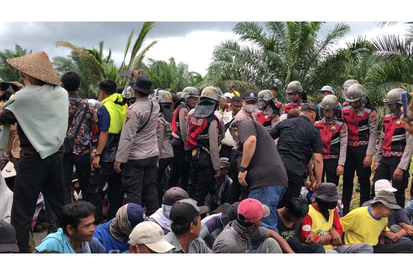 ¡Firmen esta carta! Acción urgente en apoyo a la comunidad de Nagari Kapa, en Sumatra Occidental, Indonesia