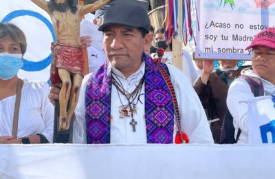 Asesinan al sacerdote Marcelo Pérez, uno de los principales promotores de la paz y reconciliación en Chiapas