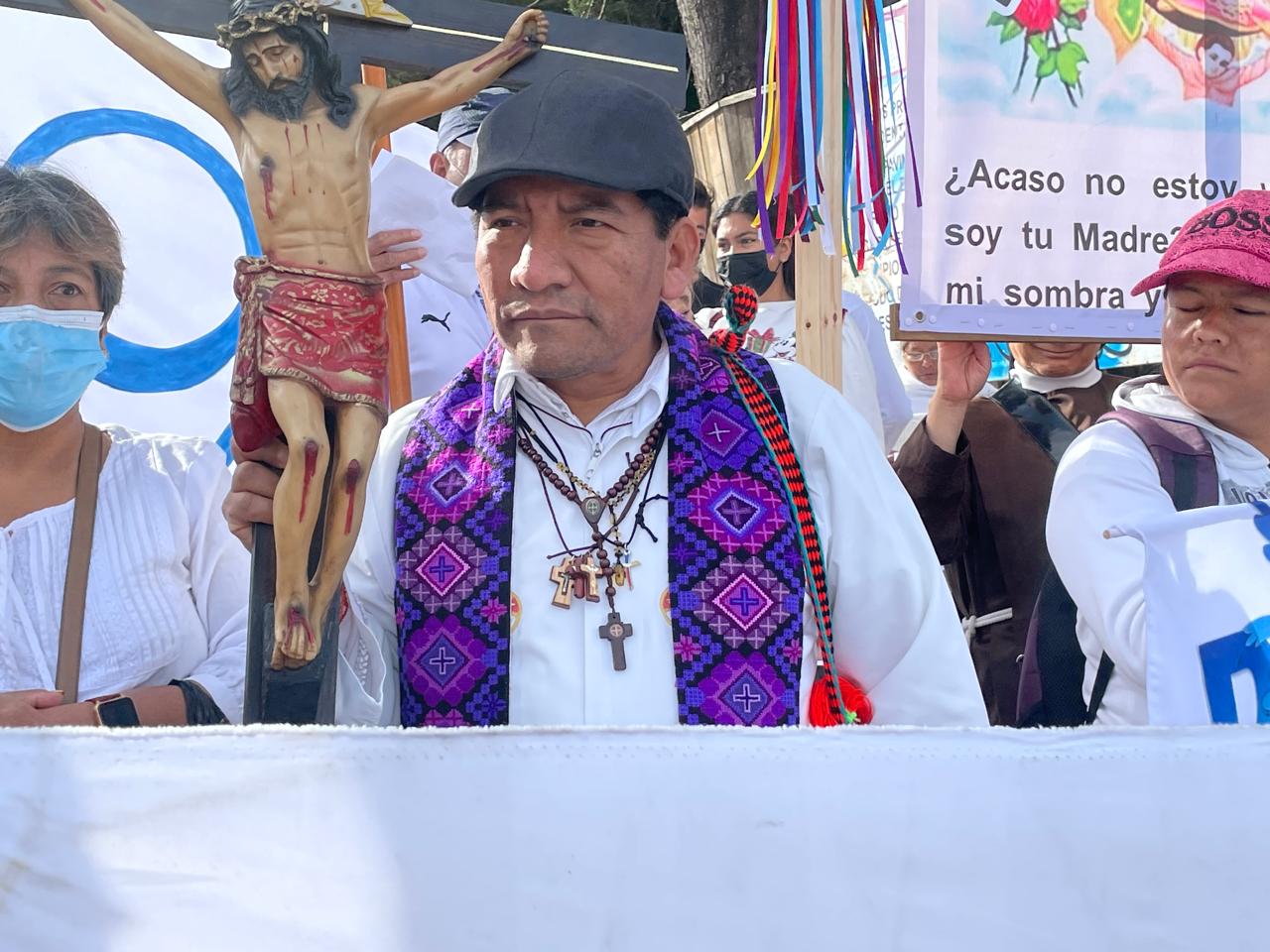 Asesinan al sacerdote Marcelo Pérez, uno de los principales promotores de la paz y reconciliación en Chiapas