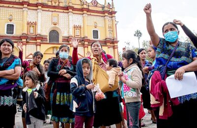 Más de 300 recomendaciones a México por crisis en derechos humanos