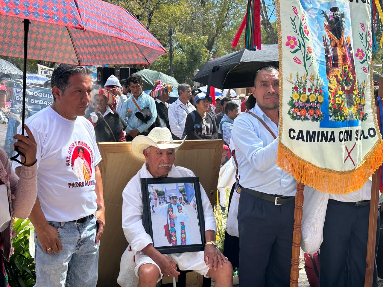 Tras homicidio del padre Marcelo incrementan amenazas y acciones del crimen organizado contra sacerdotes y comunidades