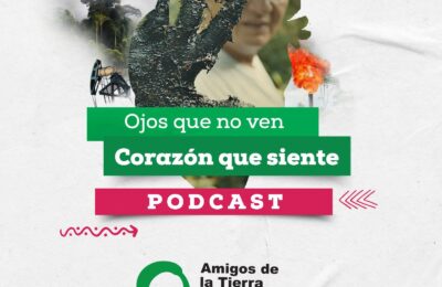 Nuevo podcast de ATALC: Ojos que no ven, corazón que siente