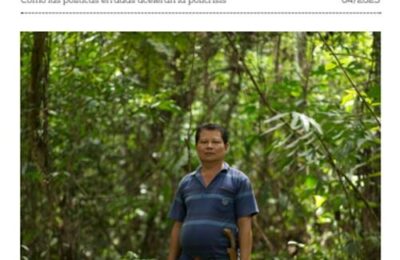 Informe: El clima y la biodiversidad en caída libre. Cómo las políticas erradas aceleran la policrisis