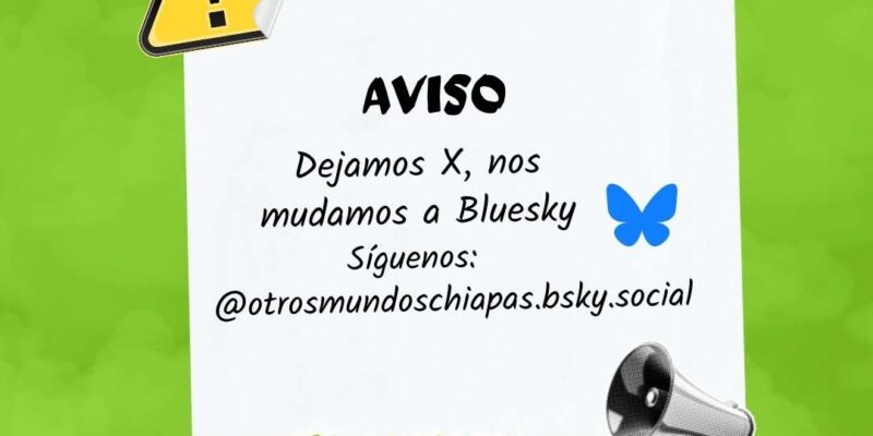 Nos mudamos a Bluesky