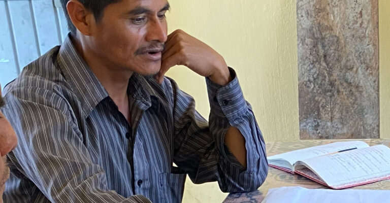 Personalidades piden la libertad del indígena de Chiapas Manuel Santiz Cruz