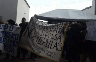 Más de 40 organizaciones respaldan al Movimiento por el Río Atenco y exigen protección para las personas defensoras