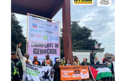 Folleto: ¿Que es el Tratado Vinculante de Derechos Humanos y Empresas Transnacionales?