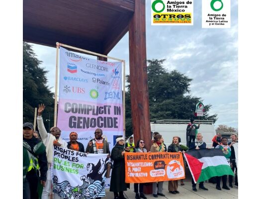 Folleto: ¿Que es el Tratado Vinculante de Derechos Humanos y Empresas Transnacionales?