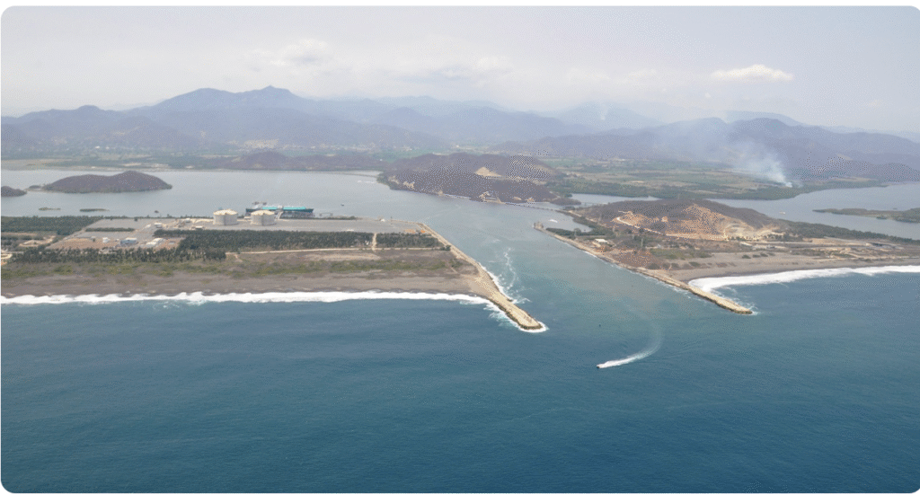 Nota REMA | La destrucción anunciada de la Laguna de Cuyutlán por el megaproyecto Puerto Nuevo Manzanillo, Colima