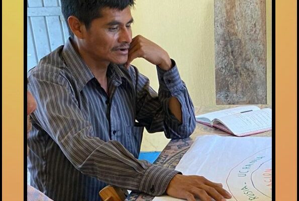 COMUNICADO DE PRENSA MANUEL SANTIZ CRUZ, LIBERADO