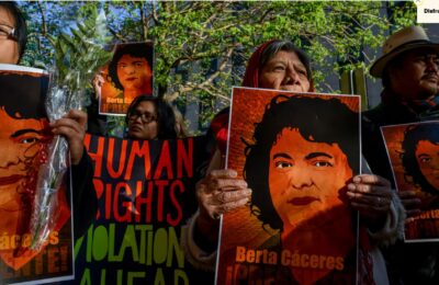 Nota: “O ellos o nosotros”: la CIDH documenta al detalle la trama financiera que acabó en el asesinato de Berta Cáceres en Honduras