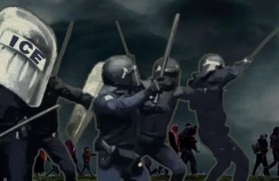 Amigos de la Tierra Internacional y Amigos de la Tierra EE. UU. se solidarizan con las comunidades migrantes frente a los ataques de ICE y otras fuerzas de seguridad estatales en EE. UU.