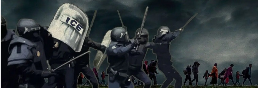 Amigos de la Tierra Internacional y Amigos de la Tierra EE. UU. se solidarizan con las comunidades migrantes frente a los ataques de ICE y otras fuerzas de seguridad estatales en EE. UU.