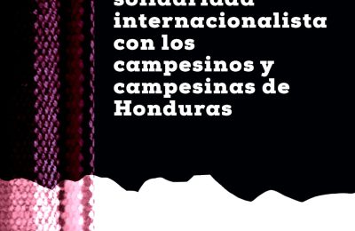 ATALC denuncia masacre de campesinas y campesinos en Honduras