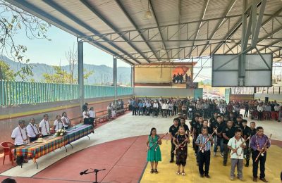 REMA reconoce 3 años del SERTI y felicita renovación del CRAADET en Guerrero