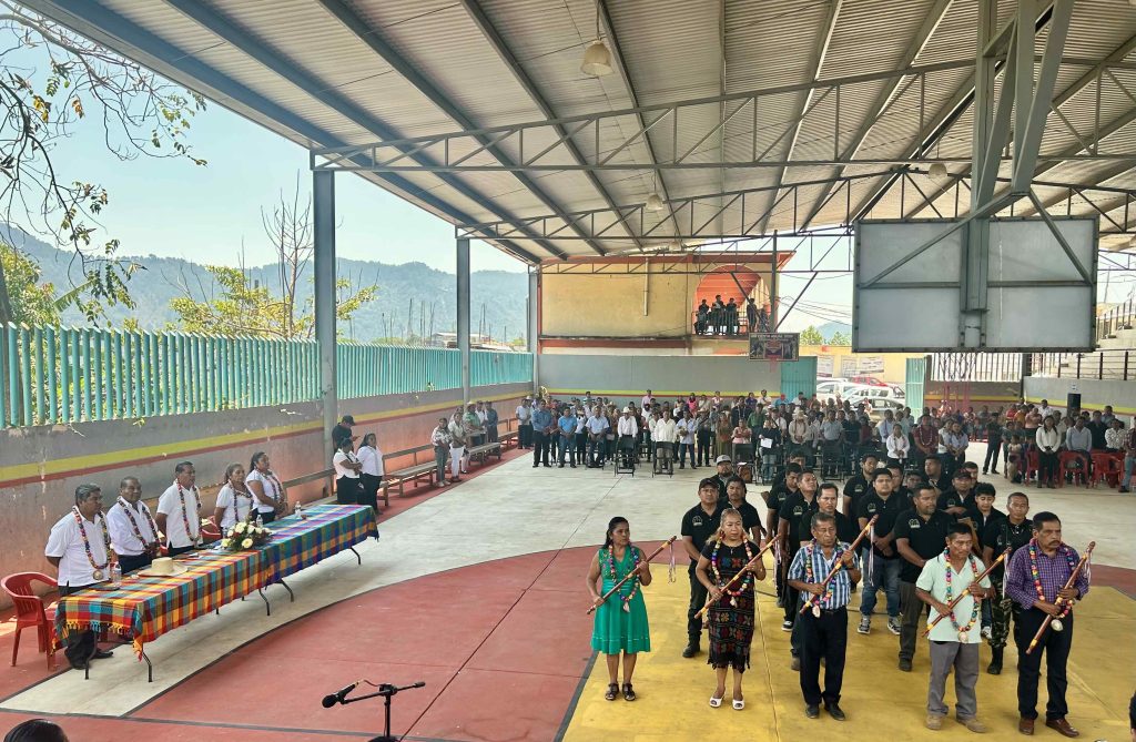 REMA reconoce 3 años del SERTI y felicita renovación del CRAADET en Guerrero