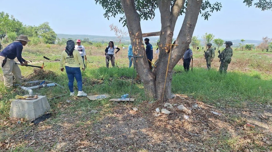 Pronunciamiento de la Pastoral de la Zona Sur de la Diócesis de San Cristóbal de Las Casas ante el hallazgo de una fosa clandestina con restos humanos calcinados, en el rancho El Cedro en Pujiltic, Chiapas