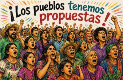 Seminario Internacional Los pueblos tenemos propuestas: TLC, poder corporativo y derechos humanos: Disputas estructurales